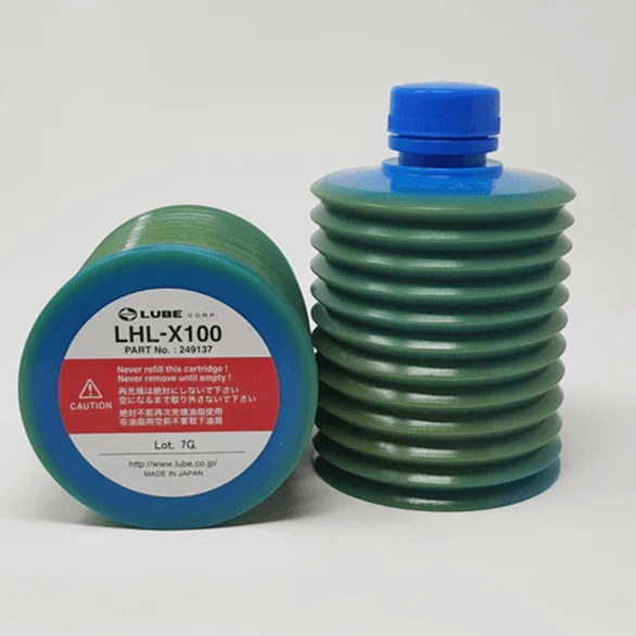LIO-GREASE&reg; 820 High-Speed  CNC Spindle Grease