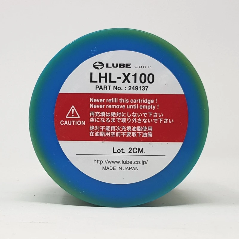 LIO-GREASE&reg; 820 High-Speed  CNC Spindle Grease